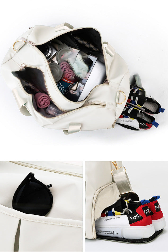 Padel & Gym Bag Spacious & Durable | SVL Padel