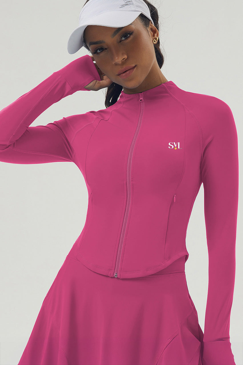 Swan Sway Jacket Streamlined Active Layer | SVL Padel