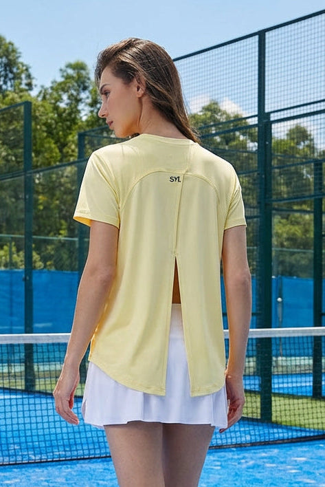 Clara T-Shirt Breathable Sun Protection | SVL Padel