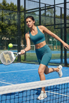 Dynamic Drift Shorts High-Performance & Stylish | SVL Padel