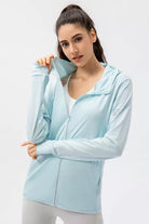 Maya Jacket Lightweight Sun Protection | SVL Padel