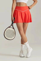 Kate Skirt A-Line Sporty Style | SVL Padel