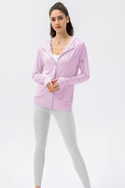 Maya Jacket Lightweight Sun Protection | SVL Padel