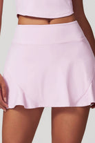 Swan Sway Skirt Active Flare Design | SVL Padel