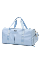 SVL Padel & Gym Bag in blue, offering spacious compartments, durable straps, and a sleek design to carry all your padel essentials with ease
