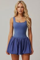 Bubble Belle Dress Bubble Skirt & Built-In Shorts | SVL Padel