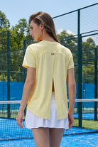 Clara T-Shirt Breathable Sun Protection | SVL Padel