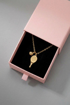 Svl padel necklace perfect gift for padel players