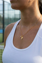 Svl padel necklace perfect gift for padel players