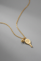 Svl padel necklace perfect gift for padel players